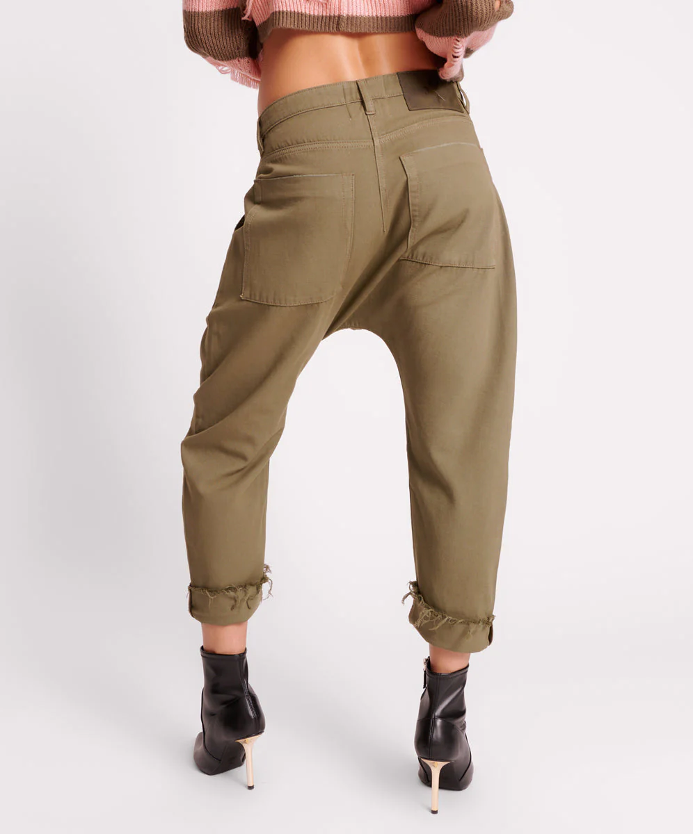 SAFARI SINNERS LOW WAIST TAPERED PANT - Image 4