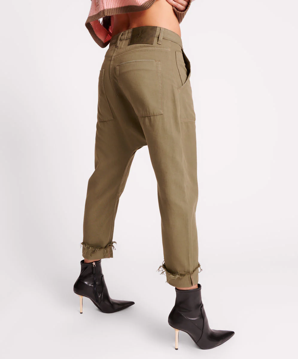 SAFARI SINNERS LOW WAIST TAPERED PANT - Image 5