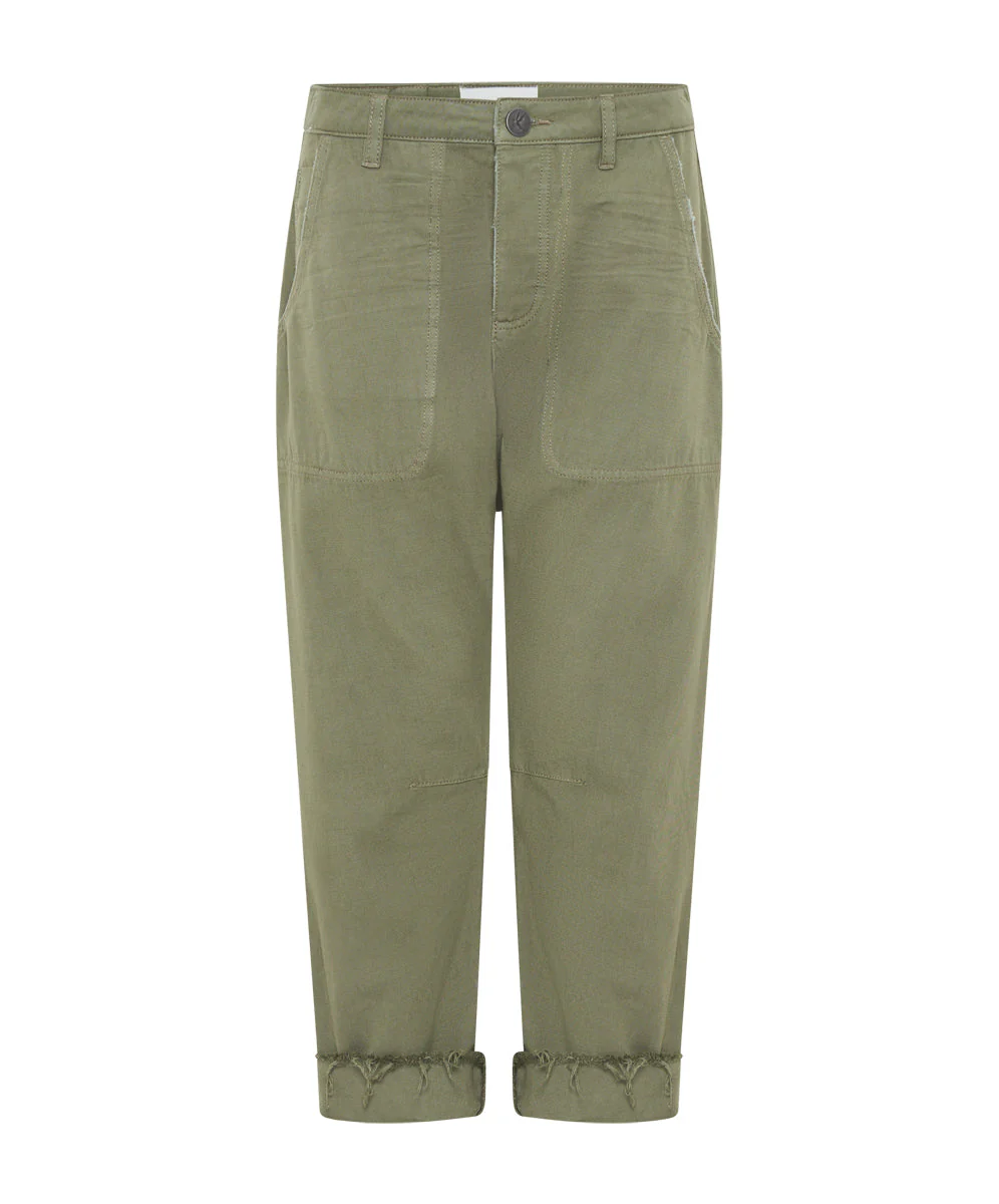 SAFARI SINNERS LOW WAIST TAPERED PANT - Image 6