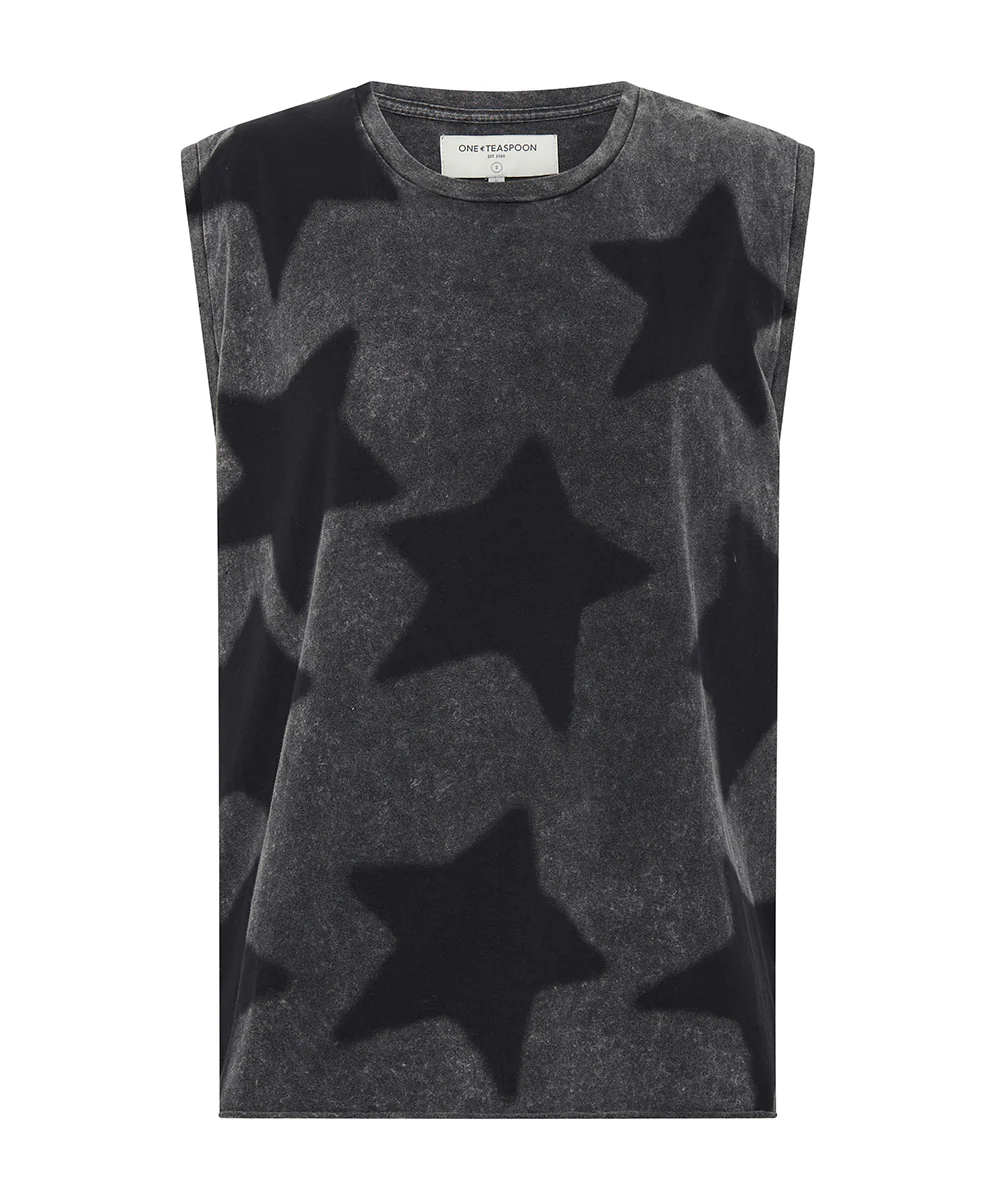 STAR DUST OVERSIZED TANK - Image 6