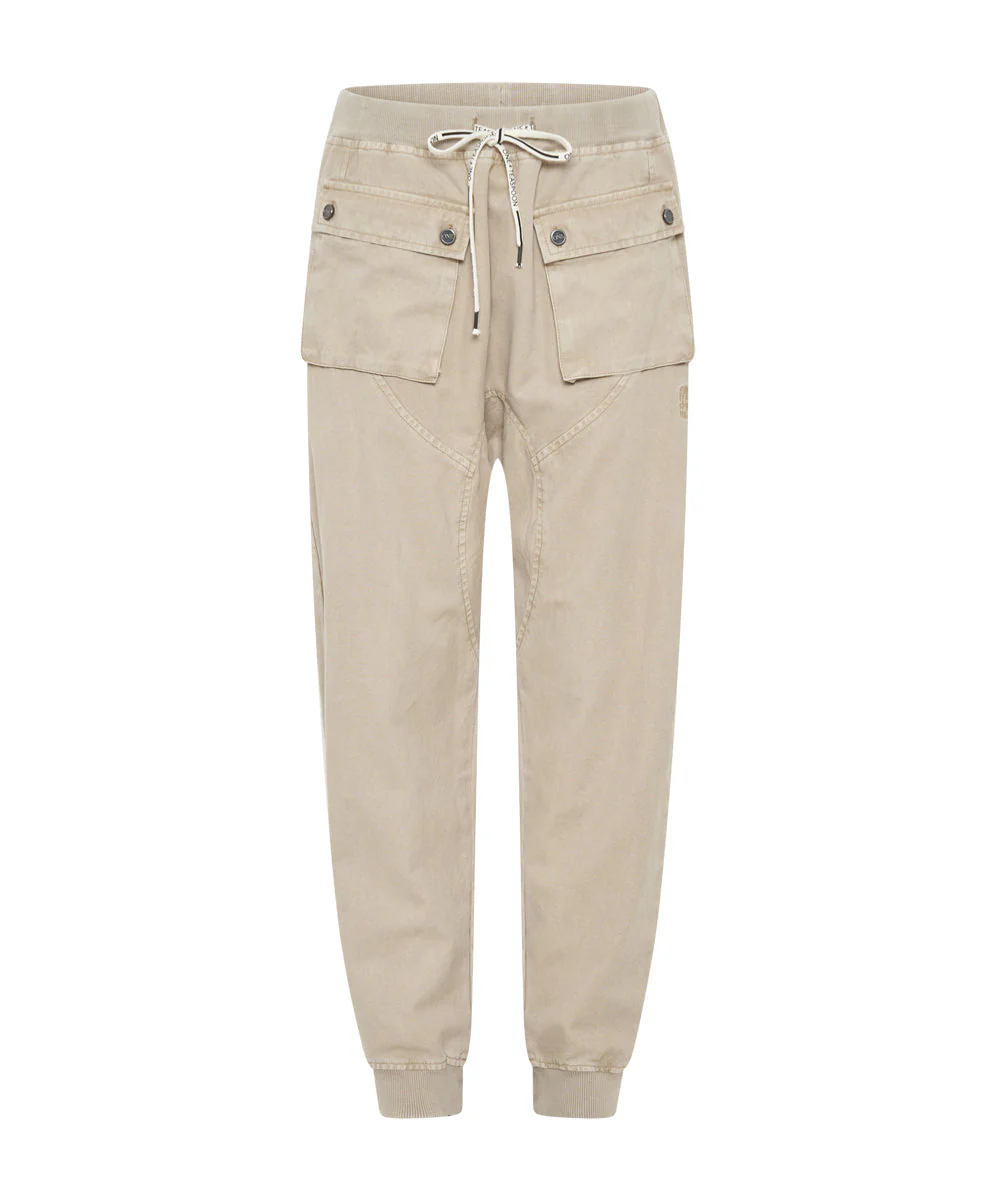 Cargo Cadet Pants - Stone - Image 6