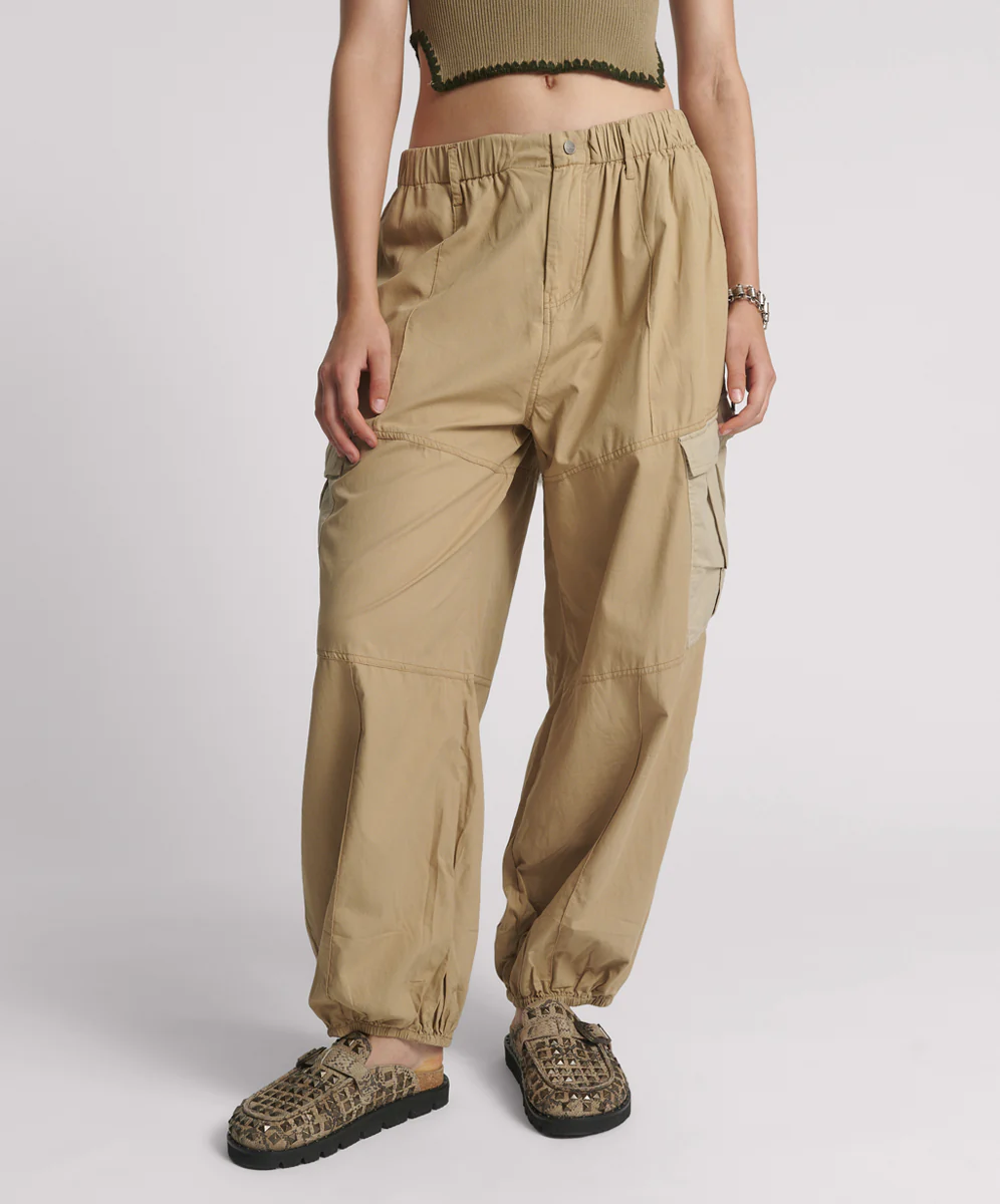 Utility Flight Pants - Stone - Image 2