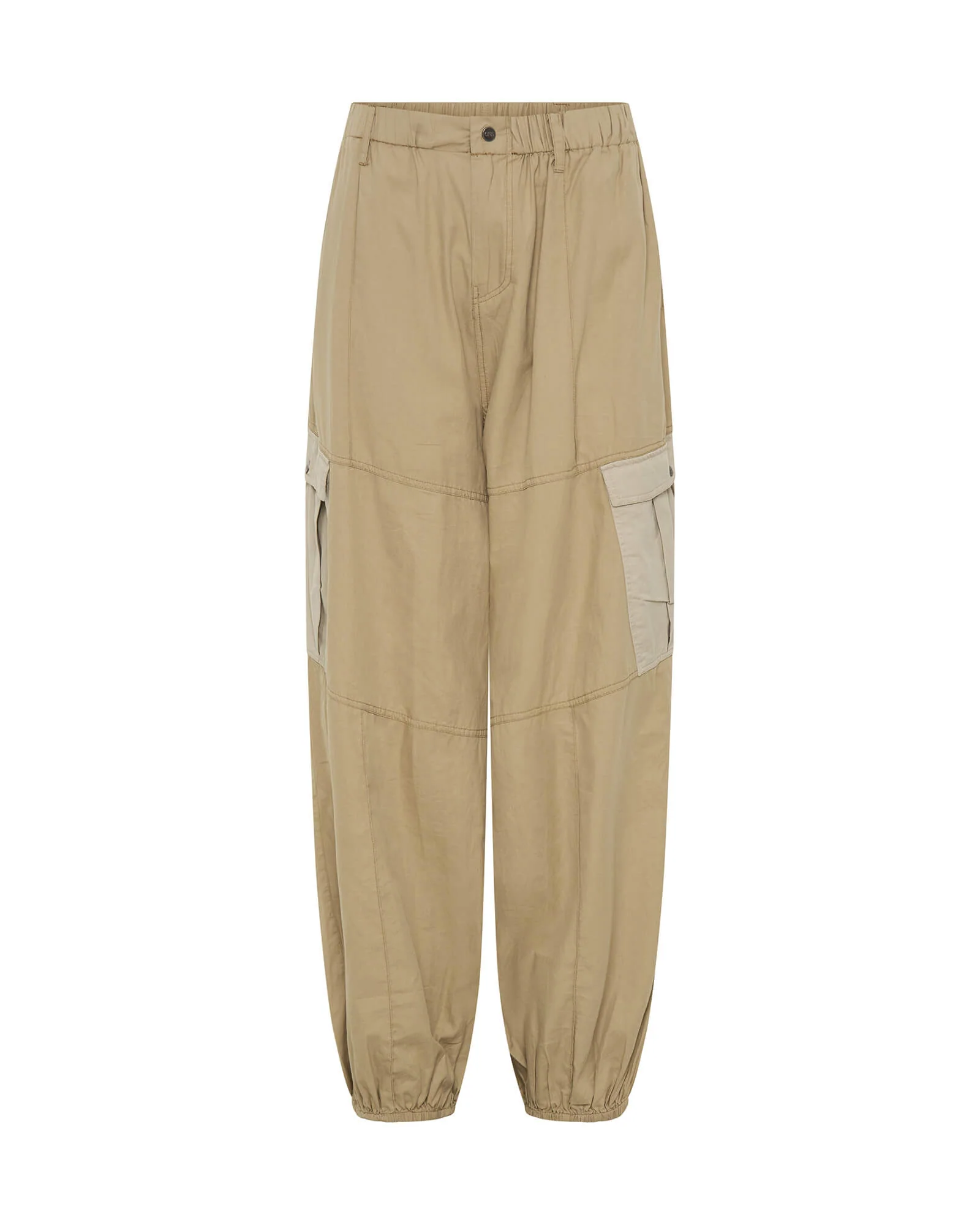 Utility Flight Pants - Stone - Image 6