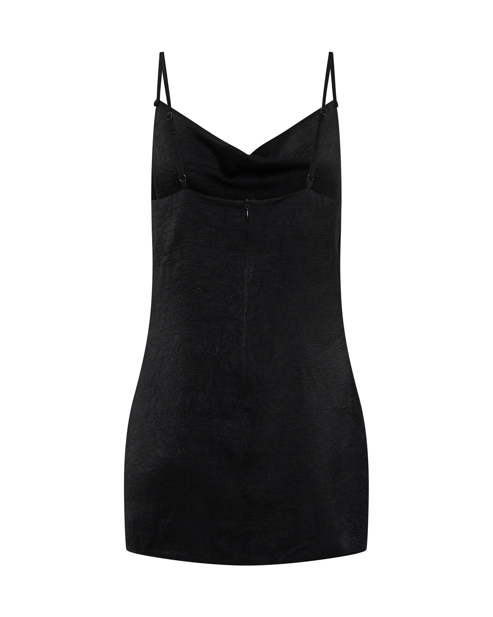 The Lbd Mini Dress - Black - Image 6