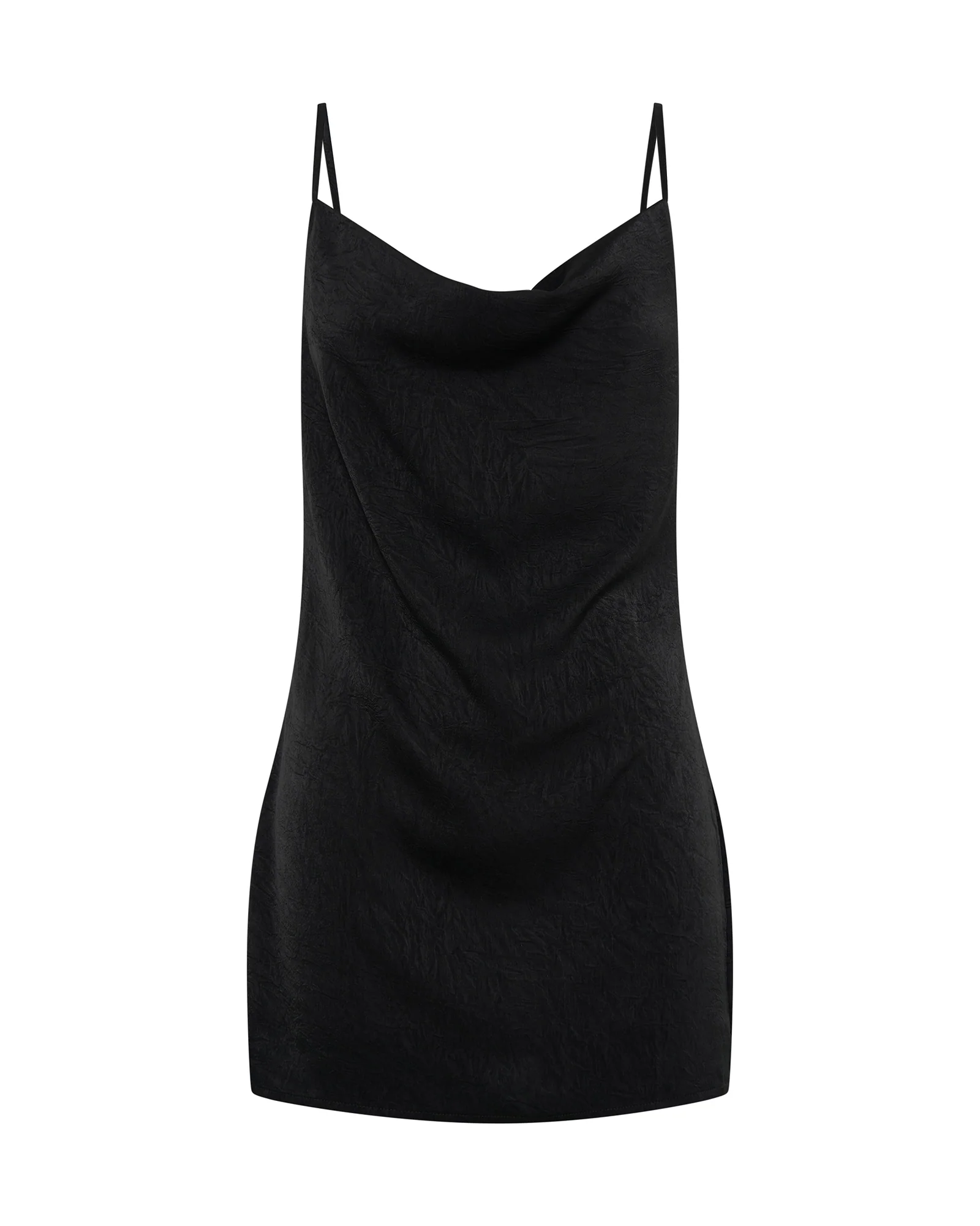 The Lbd Mini Dress - Black - Image 7