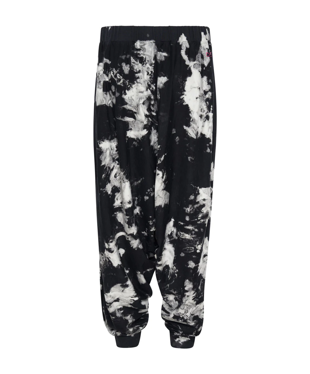 TIE DYE ORGANIC HAREM PANT - Image 7