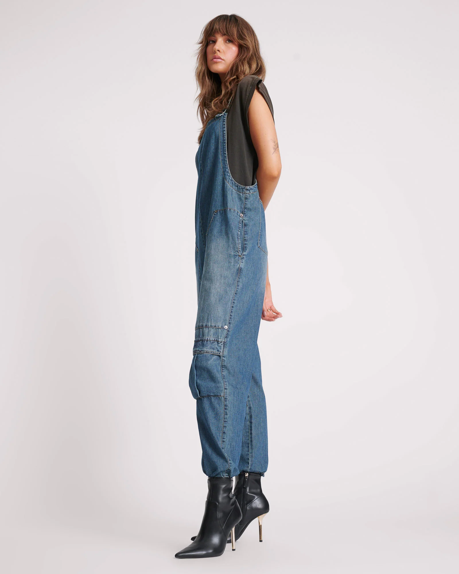Heroes Jumpsuit - Used Blue - Image 2