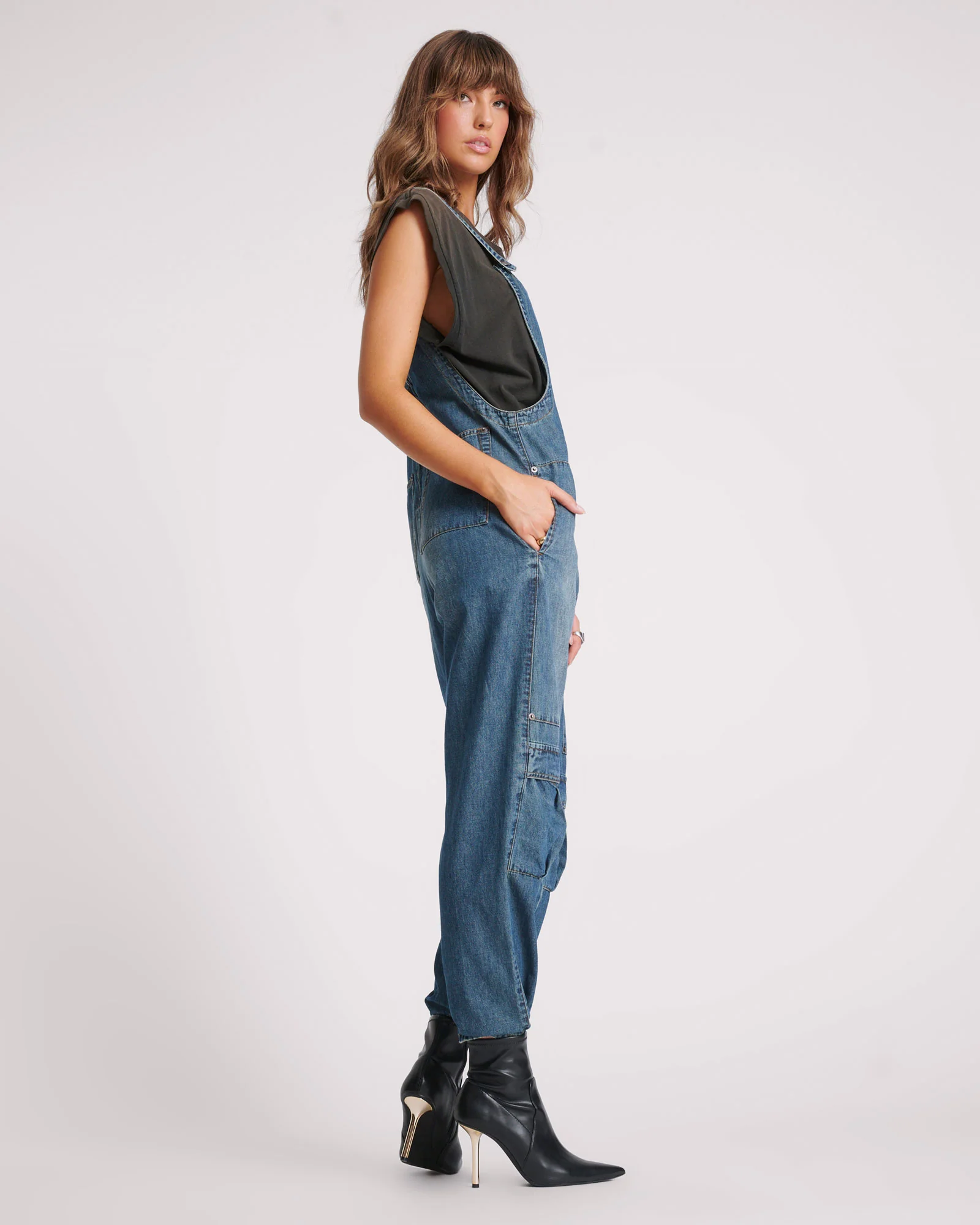 Heroes Jumpsuit - Used Blue - Image 4