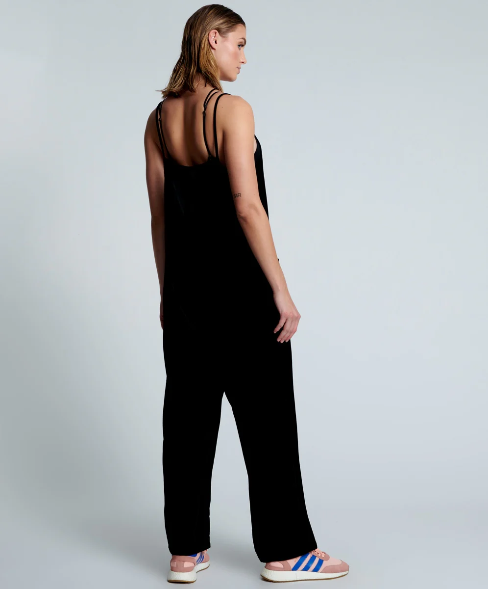 VELVET DAY TRIP LOVER PLAYSUIT - Image 4