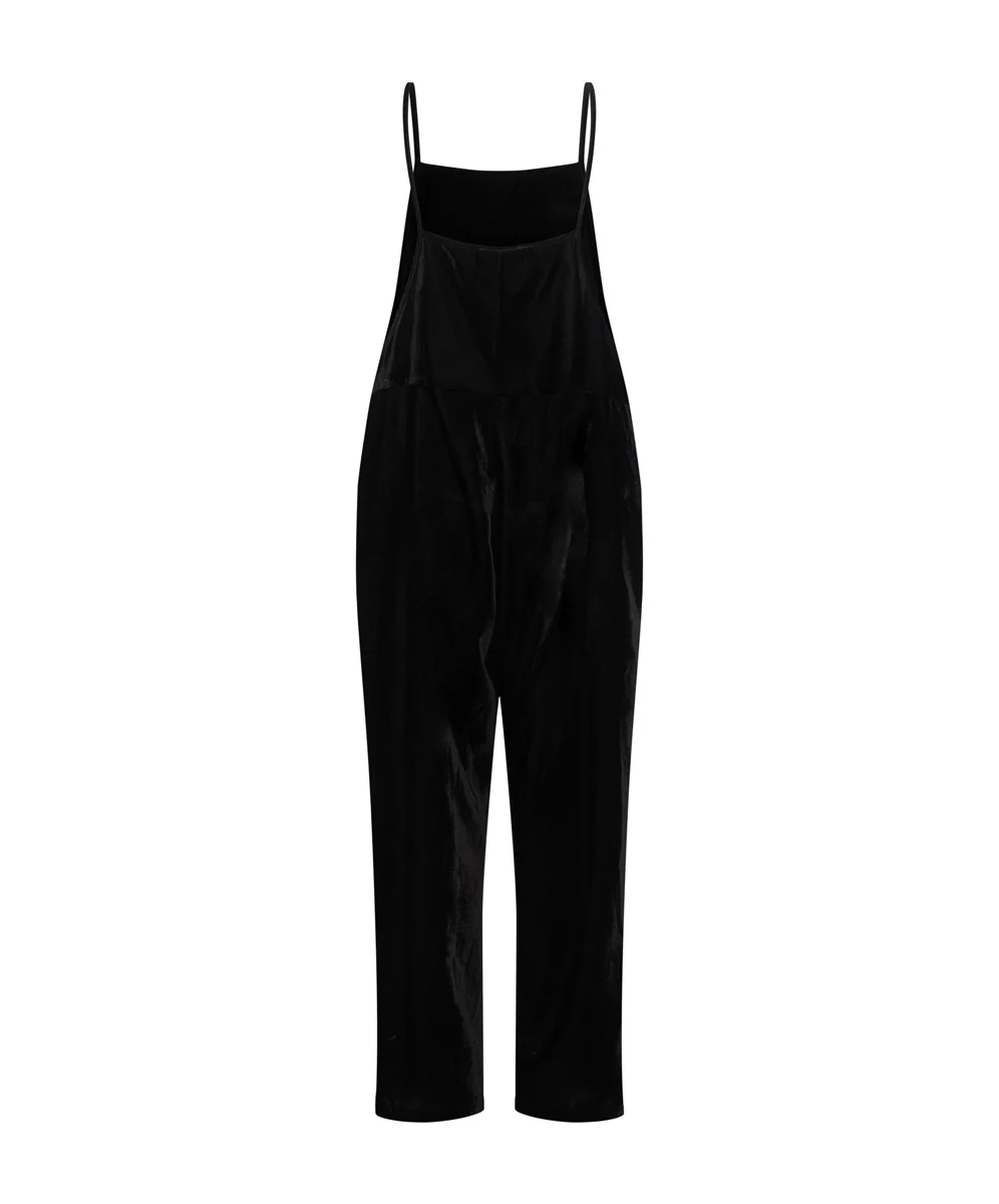 VELVET DAY TRIP LOVER PLAYSUIT - Image 9