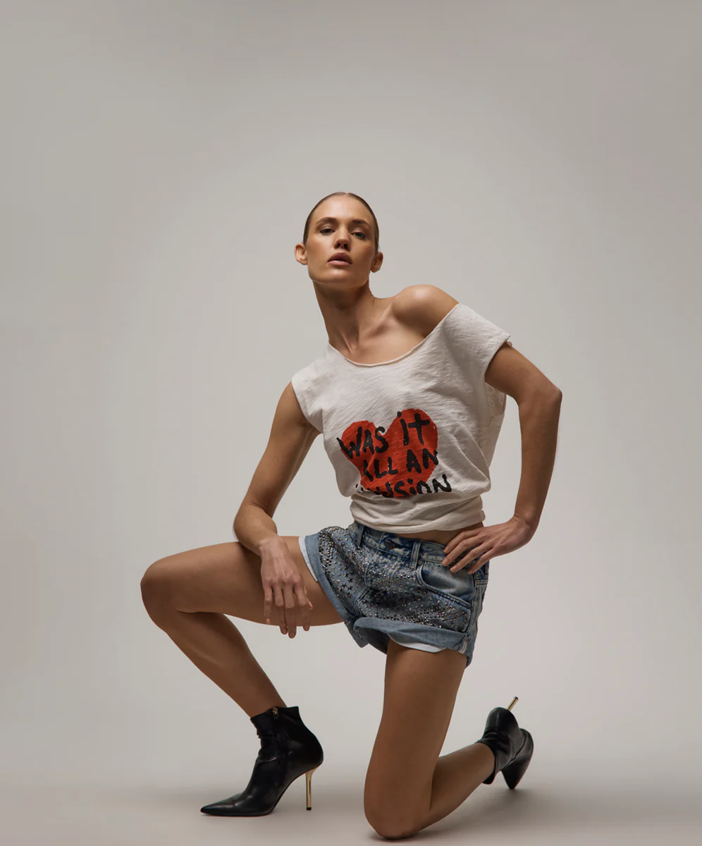 25th Anniversary Was It All An Illusion Tee - White - Image 9