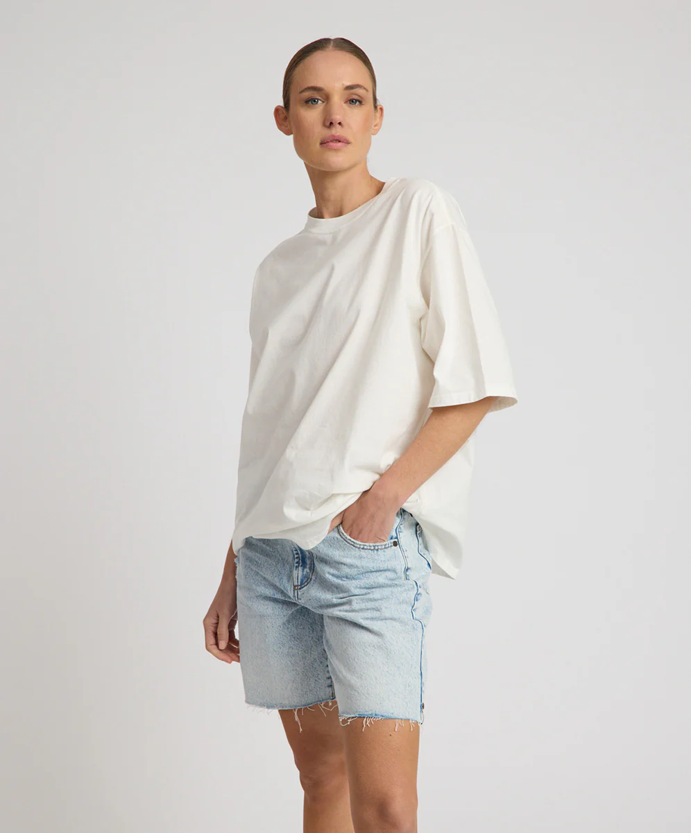 Kobe Basketball Tee - White - White - Image 2