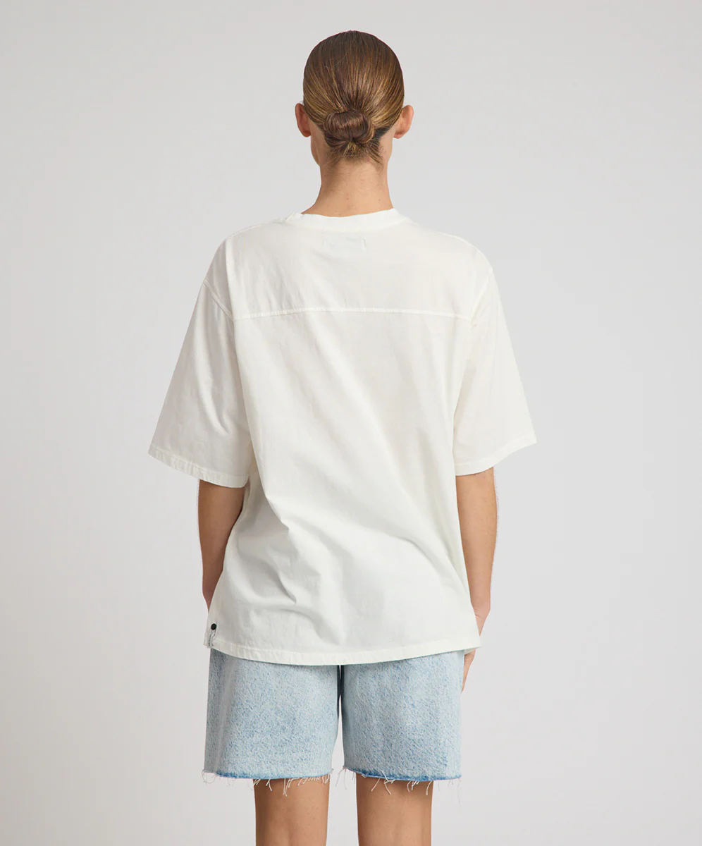Kobe Basketball Tee - White - White - Image 4